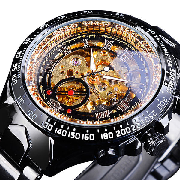 Automatic mechanical watch men's watch